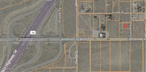 C-4 Commercial Land