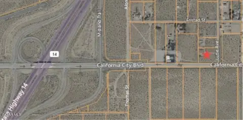 Corner Commercial Land
