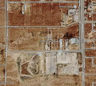 M2 Industrial Land