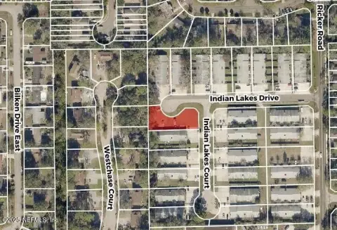 Residential Lot in Jacksonville
