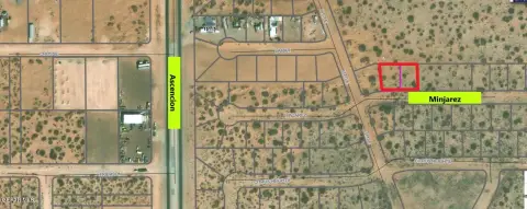 Half-Acre Lot in El Paso