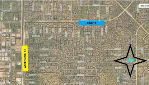 El Paso Land Opportunity
