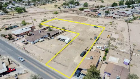 Residential Land in El Paso