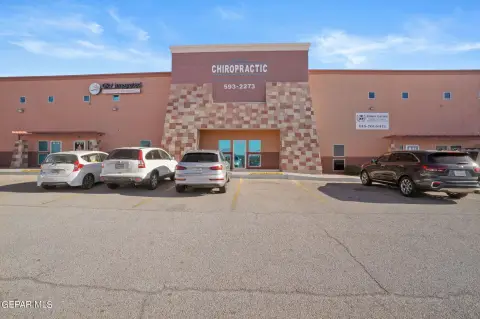 El Paso Commercial Space Available