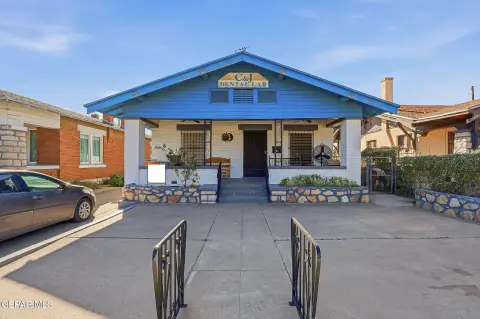 El Paso Commercial Space