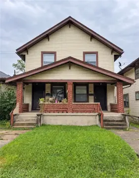 Two-Unit Duplex