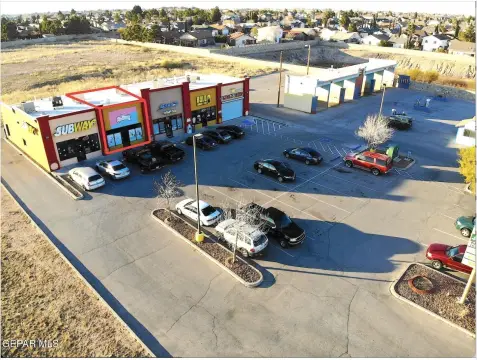 Retail Space in El Paso