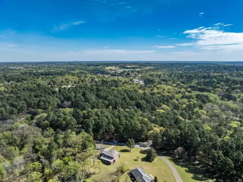 Wooded Lot Near Lake Palestine