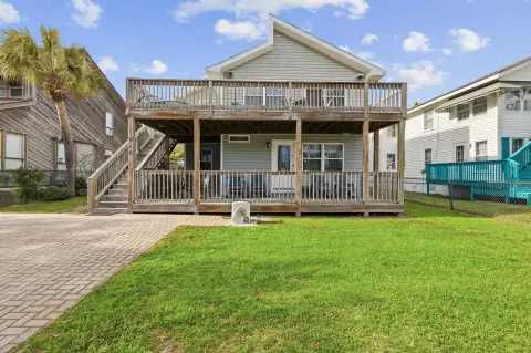 Second-Row Duplex with Dual Decks