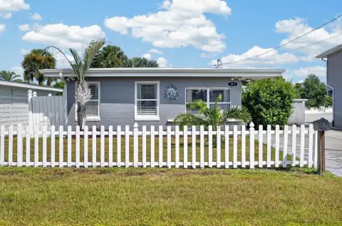 Duplex with Separate Entrances
