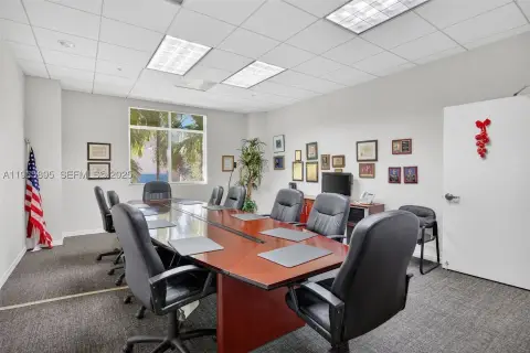 Corner Medical Office Suite