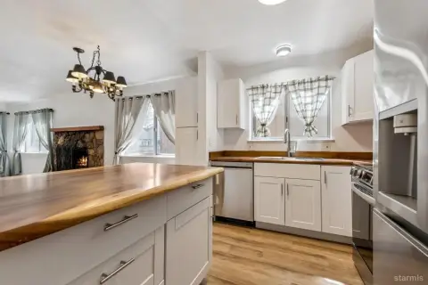 Updated Duplex Near Lake Tahoe