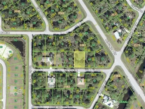 Residential Building Lot