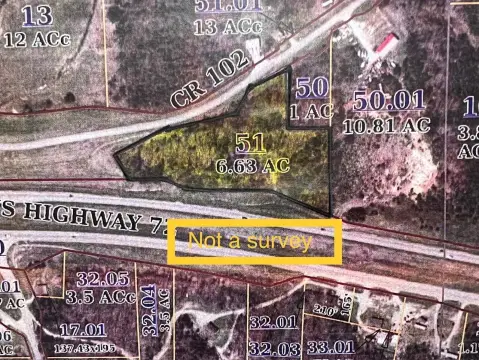 Commercial Land on Highway 72