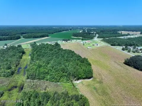 Residential Land Near Lumberton, NC