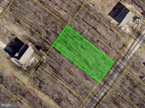 Wooded Residential Lot with Road Frontage