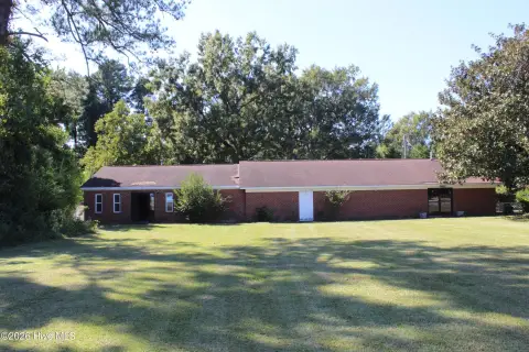 Commercial Land with Existing Building
