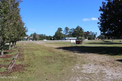 Commercial Land with Existing Building