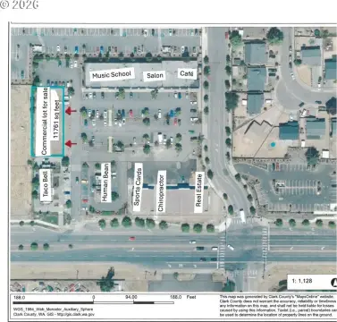 Commercial Land in Heritage Plaza