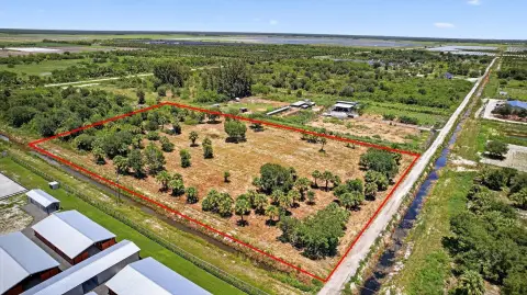 Prime Lot in Loxahatchee, FL
