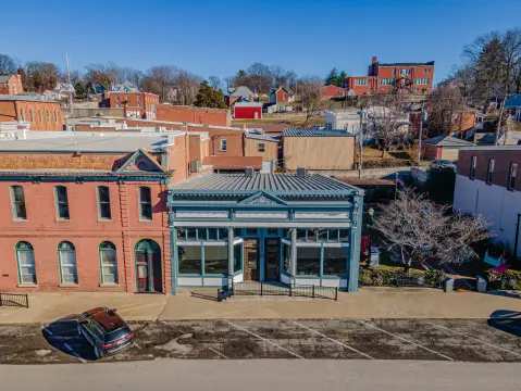 Downtown Glasgow Commercial Office Space