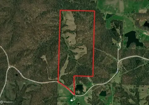 Recreational Farm with Hunting Potential