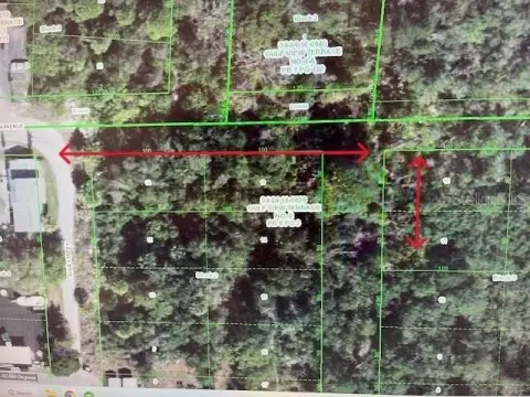 Undeveloped Land in Hudson, Florida