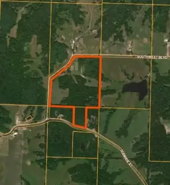 Macon Land with Development Potential