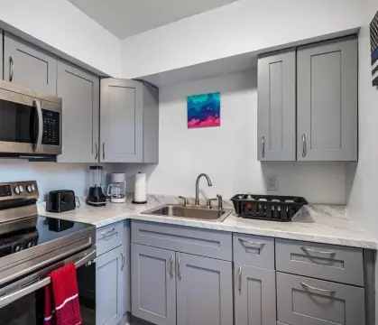 Renovated Multifamily Building Near Biscayne Bay