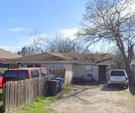 San Antonio Duplex: Investor Special
