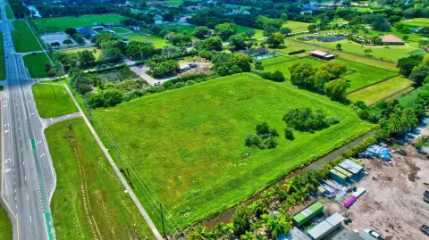Delray Beach Acreage on 441
