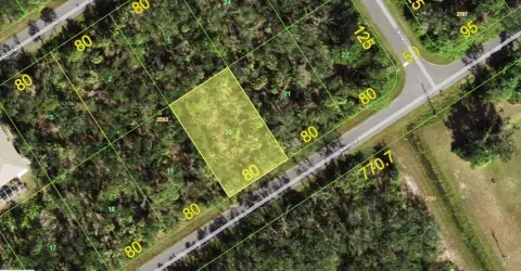 Residential Lot in Port Charlotte