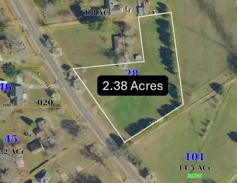 Industrial Land Parcel