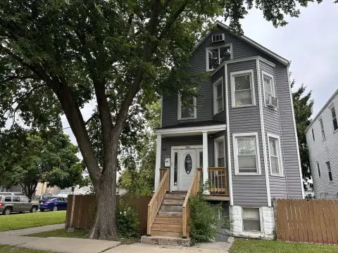 Oversized-Lot Two-Unit Income Property