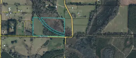 Vacant Land Parcels in Marianna