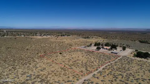 Agricultural Land Parcel with Road Frontage