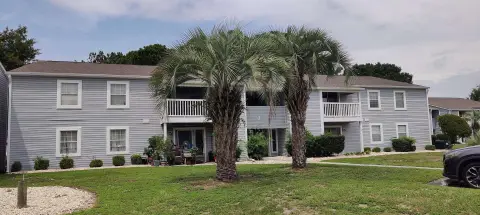 Condo Short-Term Rental with Private Balconies