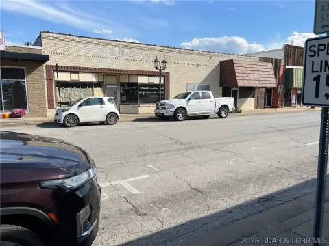 Eldon Commercial Opportunity: Blank Slate