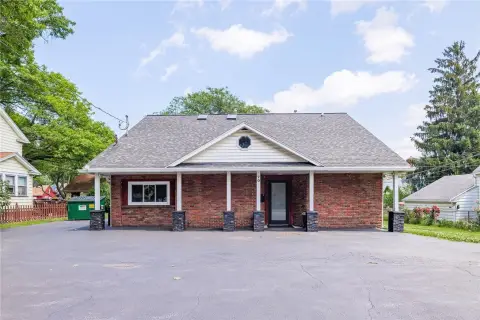 Converted Residential Office Building