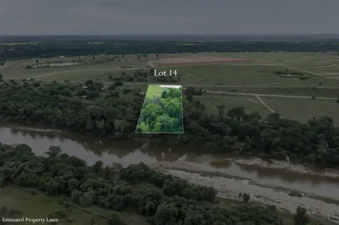 Riverside Pasture and Wooded Land