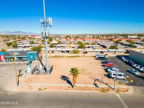 Prime Commercial Lot For Sale