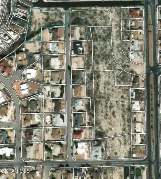 El Paso Land Opportunity