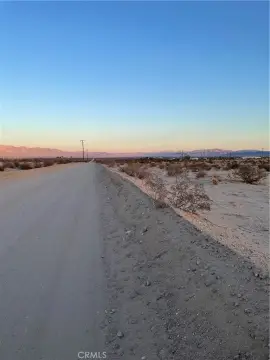 10 Acres in 29 Palms