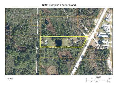 General Commercial Land Parcel