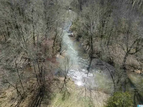 Piedmont Land with Creek Frontage