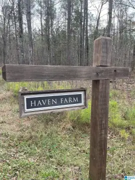 Columbiana Acreage Awaits