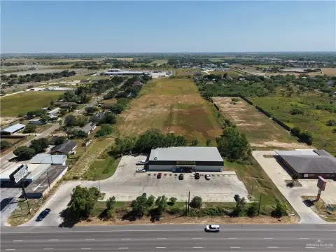 Commercial Land with Highway Frontage