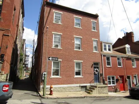 Up/Down Duplex Residential Property