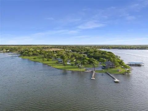 Lake Leon Waterfront Resort Opportunity