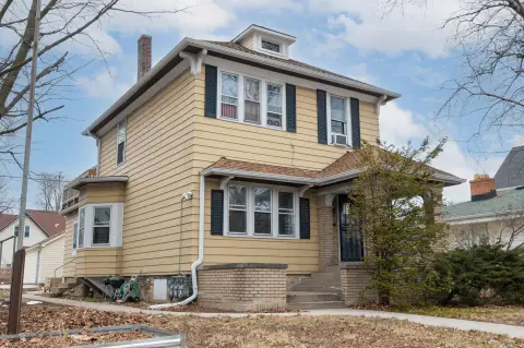 River West Three-Family Property